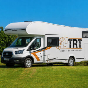 Alquiler Autocaravana Ford S344 UP